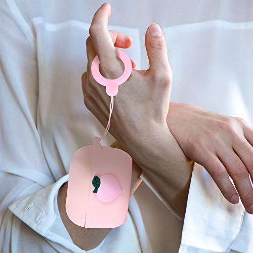 UKCOCO Estojo De Carregamento De Fones De Ouvido Capa de Fone de Ouvido de Silicone Fruta para Com S