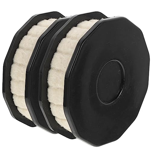 BESPORTBLE 2sets Mountain Cycle Lubricator Bike Roller Oiler Portable Design 2pcs*2