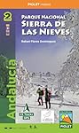 Parque Nacional Sierra de las Nieves (PIOLET MAPAS...: 