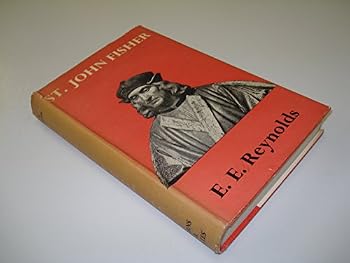 Hardcover Saint John Fisher Book