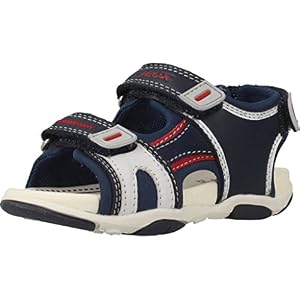 Geox Geox Jungen B Sandal Agasim BoySandalen Geox Geox Jungen B Sandal Agasim BoySandalen