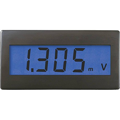 VOLTCRAFT DVM230B Digital Panel Meter ±199.9mV
