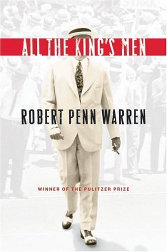 By Robert Penn Warren: All the King's Men B004CZBTEK Book Cover