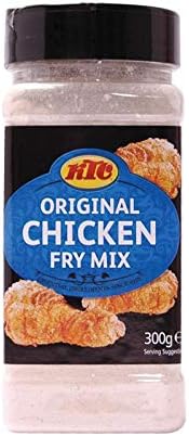 KTC Original Chicken Fry Mix - 300g - (Pack of 2)