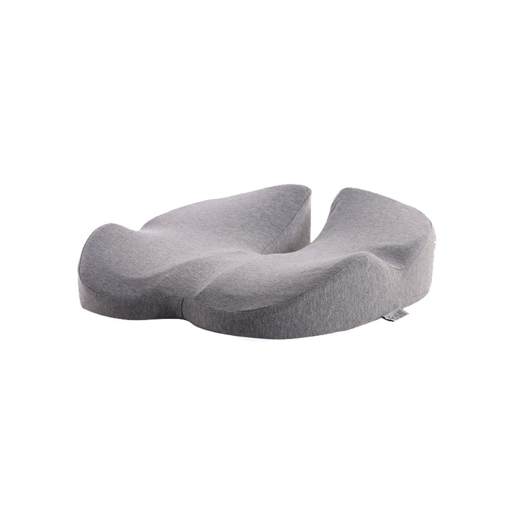 Coussin de siège de bureau sédentaire contre le mal de dos et la fatigue