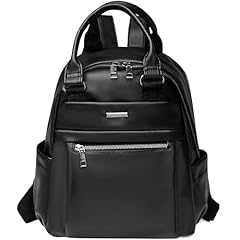 #E Black Backpack