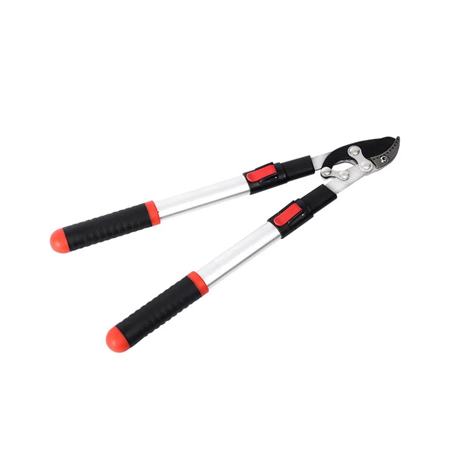 Extendable Long-Reach Pruner – Steel Garden Shears for Fruit Tree and Branch Trimming