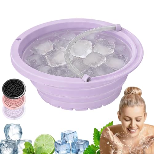 Lavabo portátil para spa facial con diseño plegable que facilita el cuidado de la piel 7