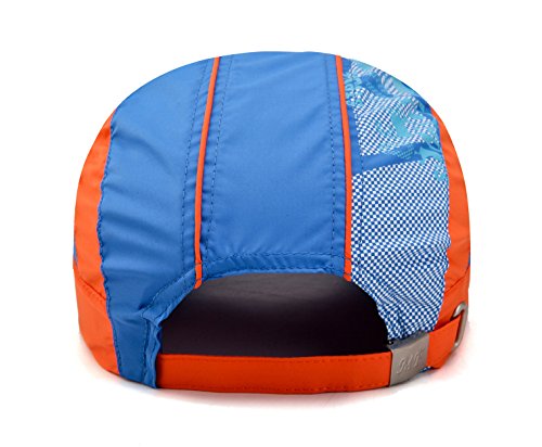 Magracy - Cappello da sole estivo per bambini, ad