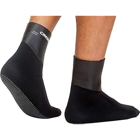 Cressi Sarago Socks - Neopren Thermoschuhe 3/5mm Cover
