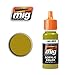 Dunkelgelb Light Base Acrylic Paint