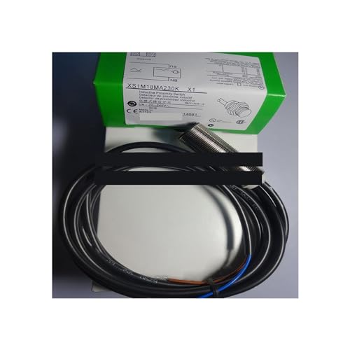 Capteur inductif XS1M18MA230G haute précision M18 pour automates