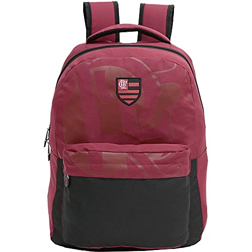 Mochila Flamengo de Costas Grande - Ref: 8292 - Xeryus