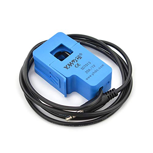 Gravity Analog AC Current Sensor (20A) - AC Signal Conversion Module ...