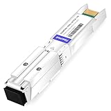Paquet SFP avec réceptacle SC/APC haute puissance 1270 nm DML DFB LD et haute sensibilité 1577 nm APD, prend en charge une distance de transmission de 20 km avec SMF, interface d'entrée/sortie de données compatible CML.