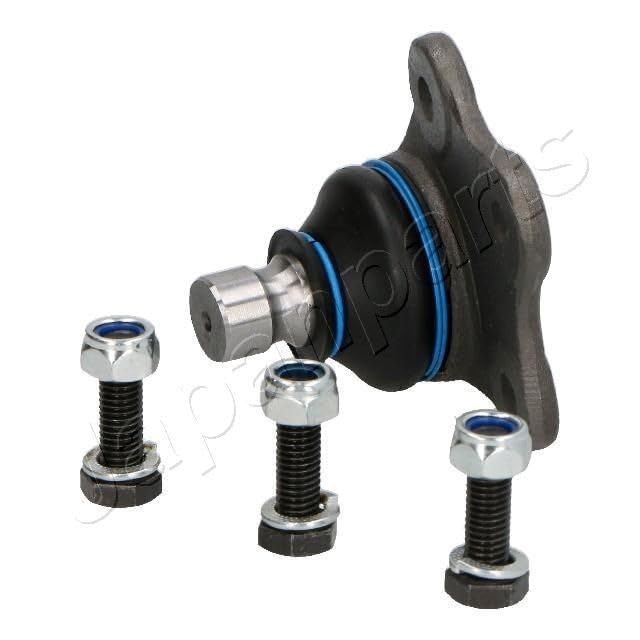 JAPANPARTS BJ-303 Rotule de suspension Essieu avant Compatible avec FORD Fiesta Mk5 3/5 portes JH1, JD1, JH3, JD3 Fusion Break JU2, JU Fiesta Mk5 Van, MAZDA 2 DY