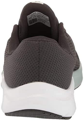 Under Armour Women's Charged Pursuit 3 --Running Shoe, (111) Jet Gray/Jet Gray/Illusion Green, 8.5 #TOP2