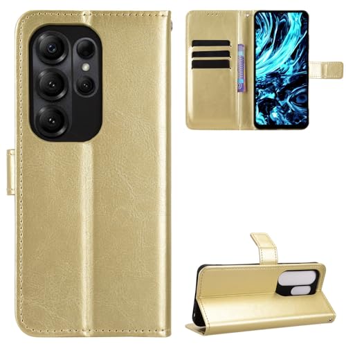 �J�o�[ �Ή��@�� for Doogee Note 56X / Note 56X Pro [PU���U�[+�V�F��] [�t���b�v�X�^���h] [�E�H���b�g�J�[�h�X���b�g] [�}�O�l�b�g�N���[�W���[] Gold