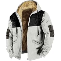 Parka Water Repellent Hombre Chamarras Bomber para Hombre