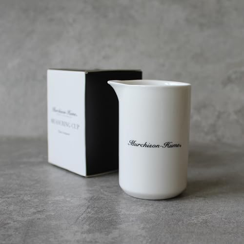 Vaso medidor de cerámica 75 ml miniatura 6