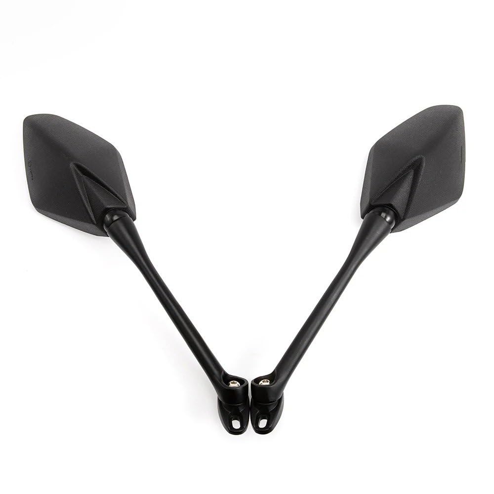 Retrovisor manillar scooter Espejos Retrovisores Para CBR 250 300 500 650 R Espejo Retrovisor Lateral Motocicleta Para CBR250R Para CBR300R Para CBR500R Para CBR650R CBR65F