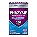 Phazyme Maximum-Strength Gas and Bloating Relief | 250 mg Simethicone | 24 FAST GELS