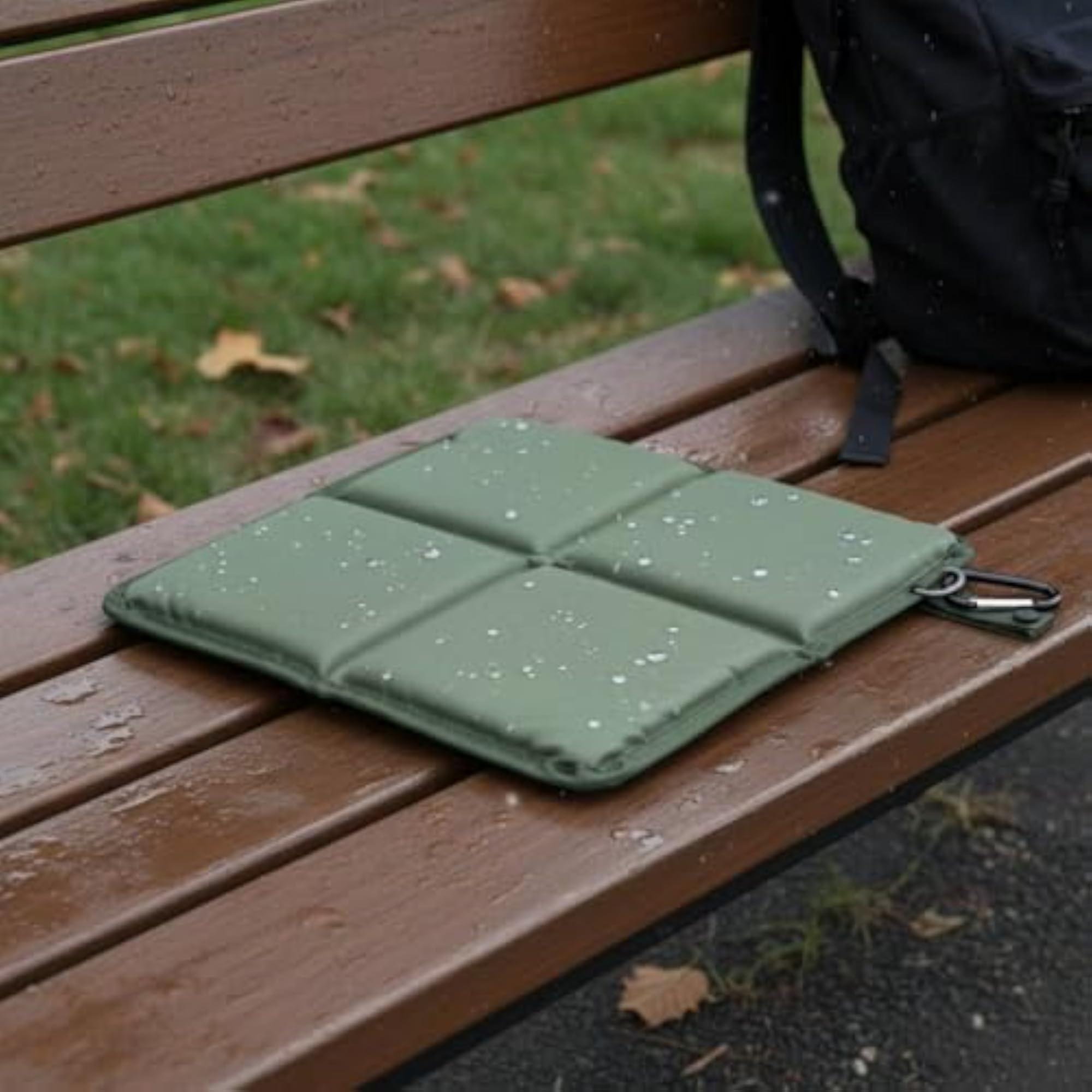 Portable Moisture-Proof Foldable Seat Cushion