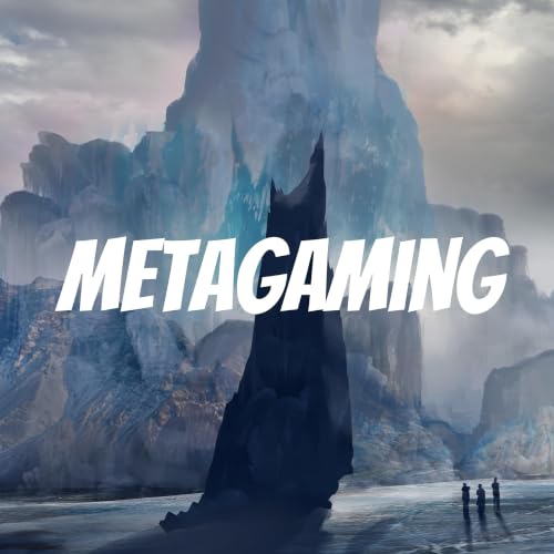 Metagaming copertina