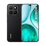 HONOR X8c 8GB/256GB Negro (Midnight Black) Dual SIM
