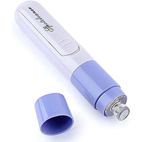 Pore Cleanser, Stoga Portable Facial Pore Cleaner Blackhead Acne Remover Tools Kit Pore Extractor Tool Face Cleaning Kit Accessories Cover