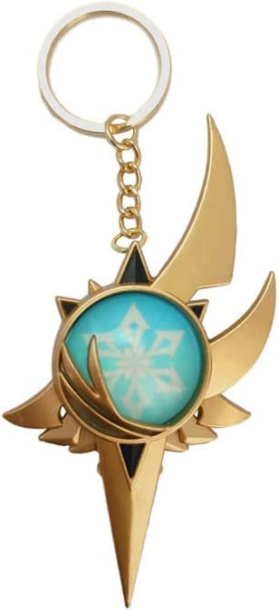 公式正規品　神里綾人　神の目 キーホルダー　他 Amazon.co.jp: JDAI 原神 キーホルダー 神の目 放浪者 神里綾人