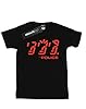 The Police Men's Ghost Icon T-Shirt Black XX-Large #1