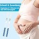 Ovulationstest Testpapier -Home -Prädiktoren Fruchtbarkeit Privat Ovulation LH -Teststreifen, sensible Fertilitätsprognose -Teststreifen für Frauen (20)