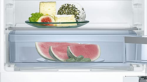 Bosch Elettrodomestici KUL15AFF0 Serie 6, Frigorifero sottopiano incasso con vano congelatore, 82 x 60 cm - 3