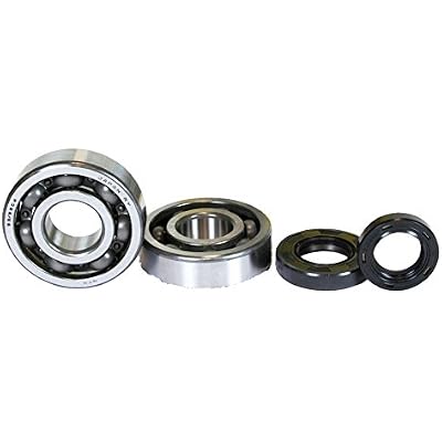 Prox Racing Parts Crankshaft Bearing & Seal Kit Suz