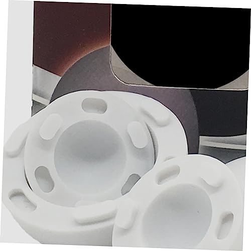 Patas de silicona para base de laptop NUOBESTY 4 piezas miniatura 4