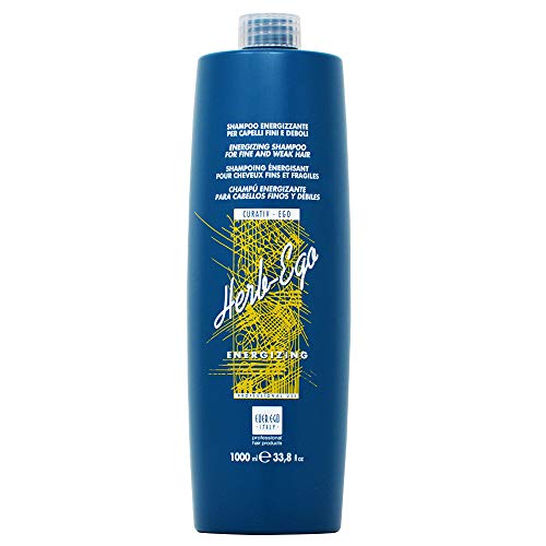 Herb-Ego Energizing Shampoo 33.8oz + Herb-Ego Energizing Mask 33.8oz + Herb Ego Lotion 4.22oz