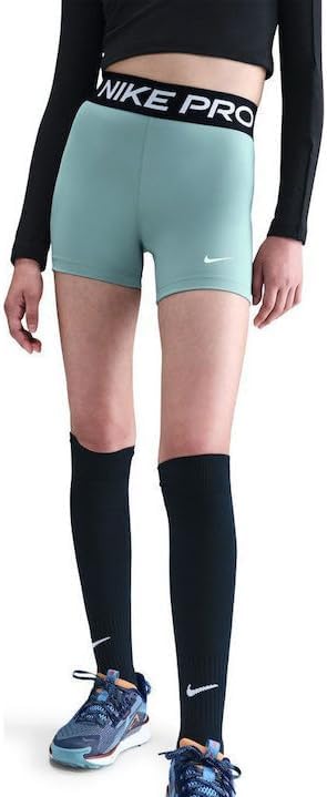 Nike Pro Girls Dri-FIT 4" Training Shorts