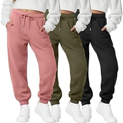 Army Green, Coral Pink, Black