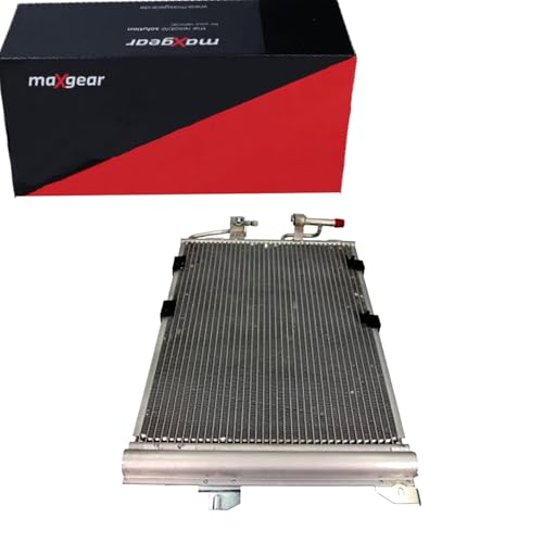 MAXGEAR AC895362 Condensador aire acondicionado sin secador