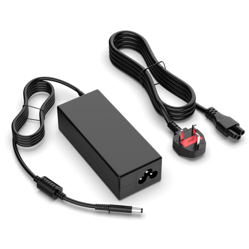 MAXPOR 90W AC Adapter for Dell OptiPlex 9020 7080 7070 7060 7050 7040 7010 7090 5050 5060 3050 3080 3090 Micro Desktop Inspiron 15 16 17 14 13 3000 5000 7000 Series 24" 27" AIO Desktop power supply