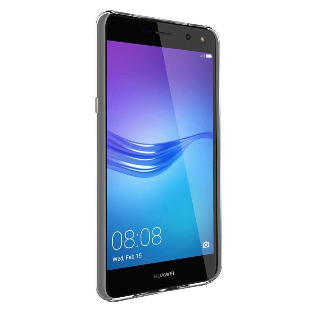 KARTXITAI Cover Compatibile con Huawei Y5 (2017)/Y6