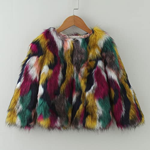 Toddler Girls Coat Winter Windproof Thicken Coat Jacket Kids Warm Outerwear Girls Toddler Clothes2