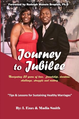 Journey To Jubilee: Navigating 25 years of love, friendship, devotion, challenge, struggle and victory