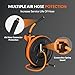 Giraffe Tools Retractable Air Hose Reel Wall Mount 3/8