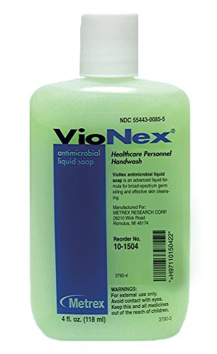 Antimicrobial Soap VioNex - Item Number 10-1504EA - 4 oz. - 1 Each / Each