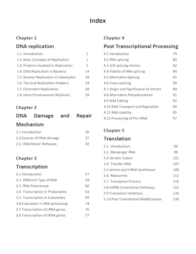 Image of Molecular Biology Book - Reference Textbook for B.Sc., M.Sc. & Competitive Exams | Best Seller Molecular Biology of Gene and Cell Book for CSIR NET, IIT JAM, CUET PG, GATE & SET | IFAS