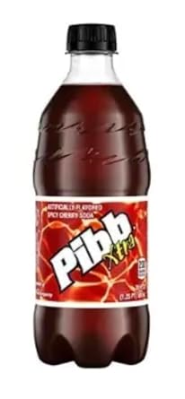 Pibb Xtra 20 Oz Bottles - Pack of 12