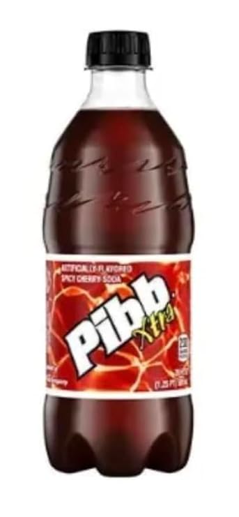 Pibb Xtra 20 Oz Bottles - Pack of 12