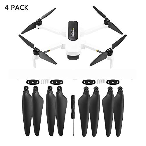 Hubsan Zino H117S�p�̃v���y���u���[�h�A��4���p�h���t���C�g�����[�g�R���g���[���w���R�v�^�[�v���y��